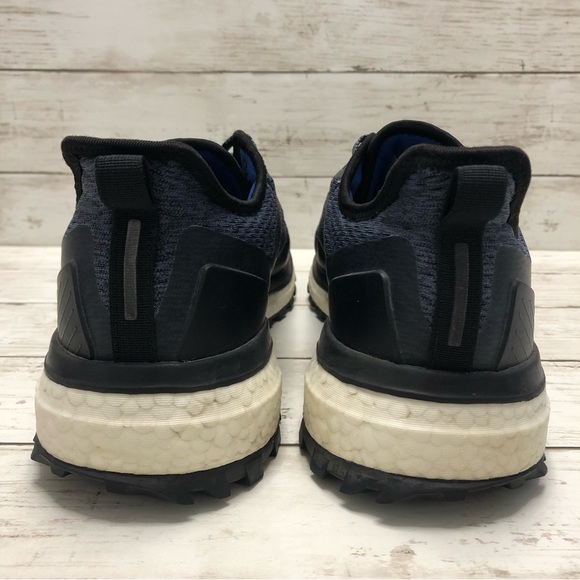 ADIDAS Boost Response Trail Men’s Sneakers Size 11.5 - Picture 12 of 13